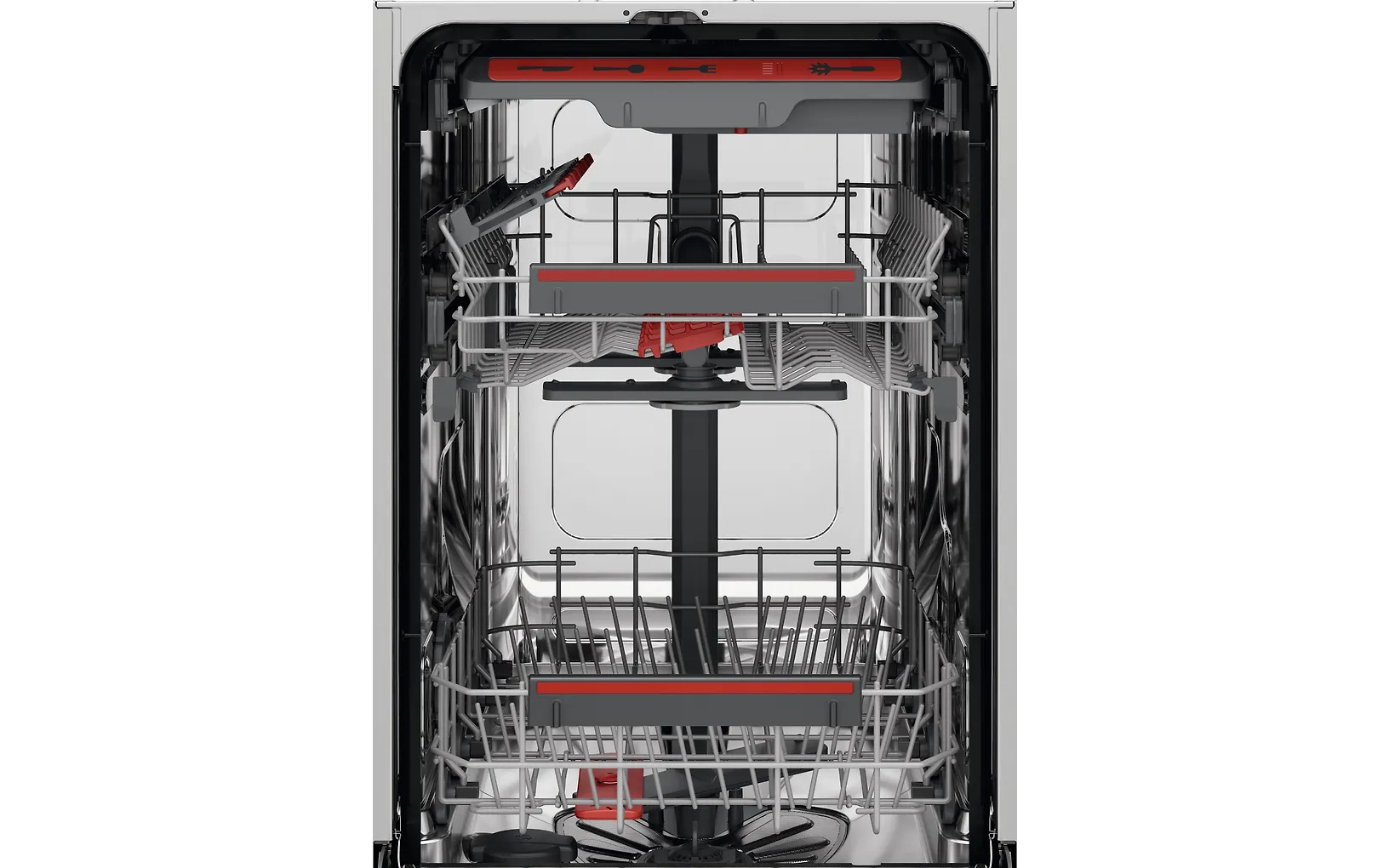 AEG FFB73507ZM diskmaskin i 7000-serien, stål