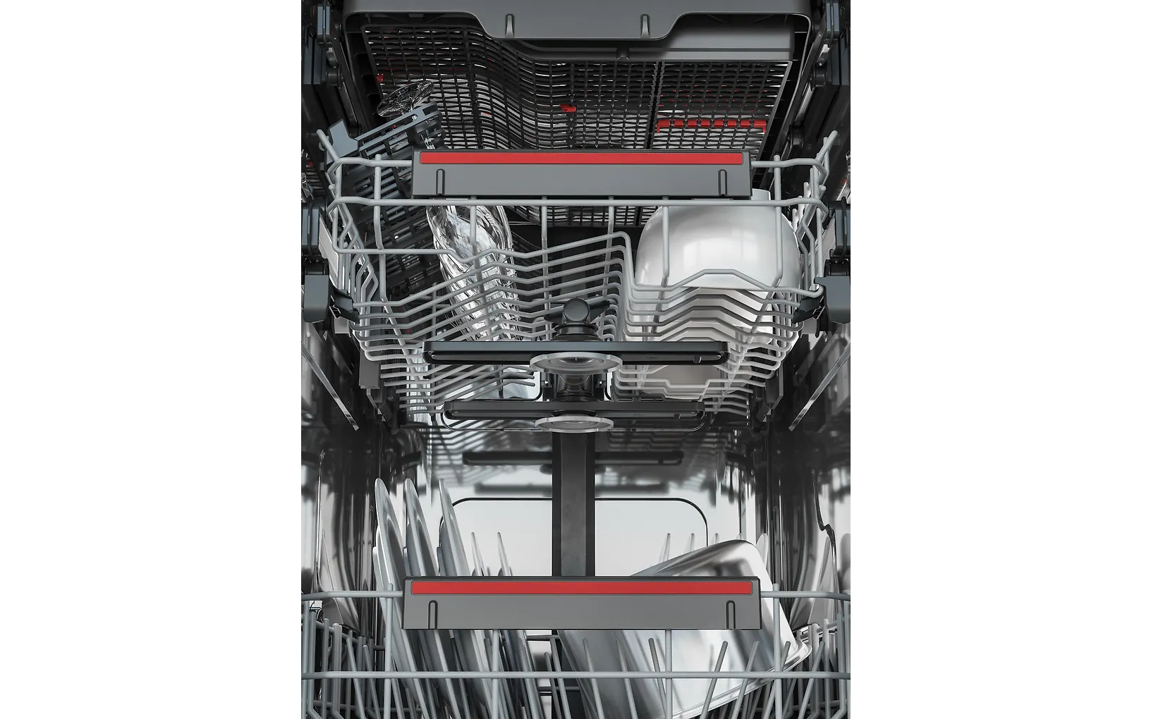 AEG FFB73507ZM diskmaskin i 7000-serien, stål