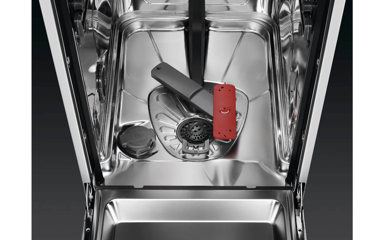 AEG FFB73507ZM diskmaskin i 7000-serien, stål