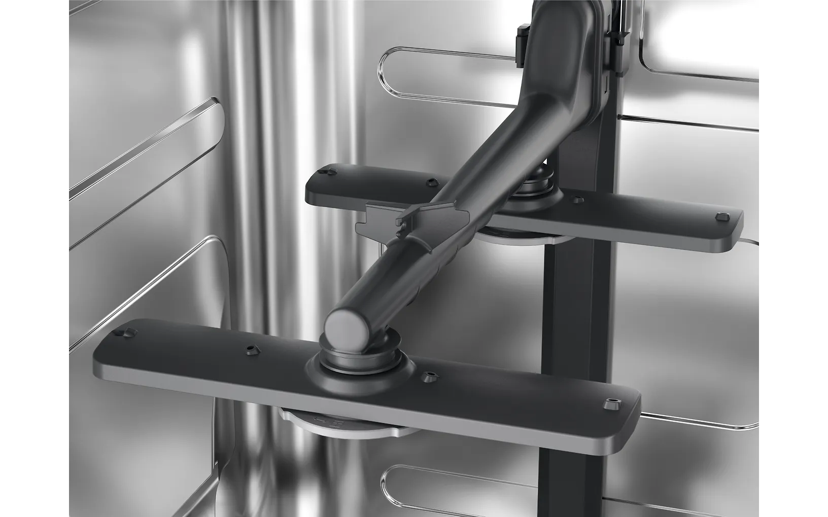 AEG FFB73507ZM diskmaskin i 7000-serien, stål