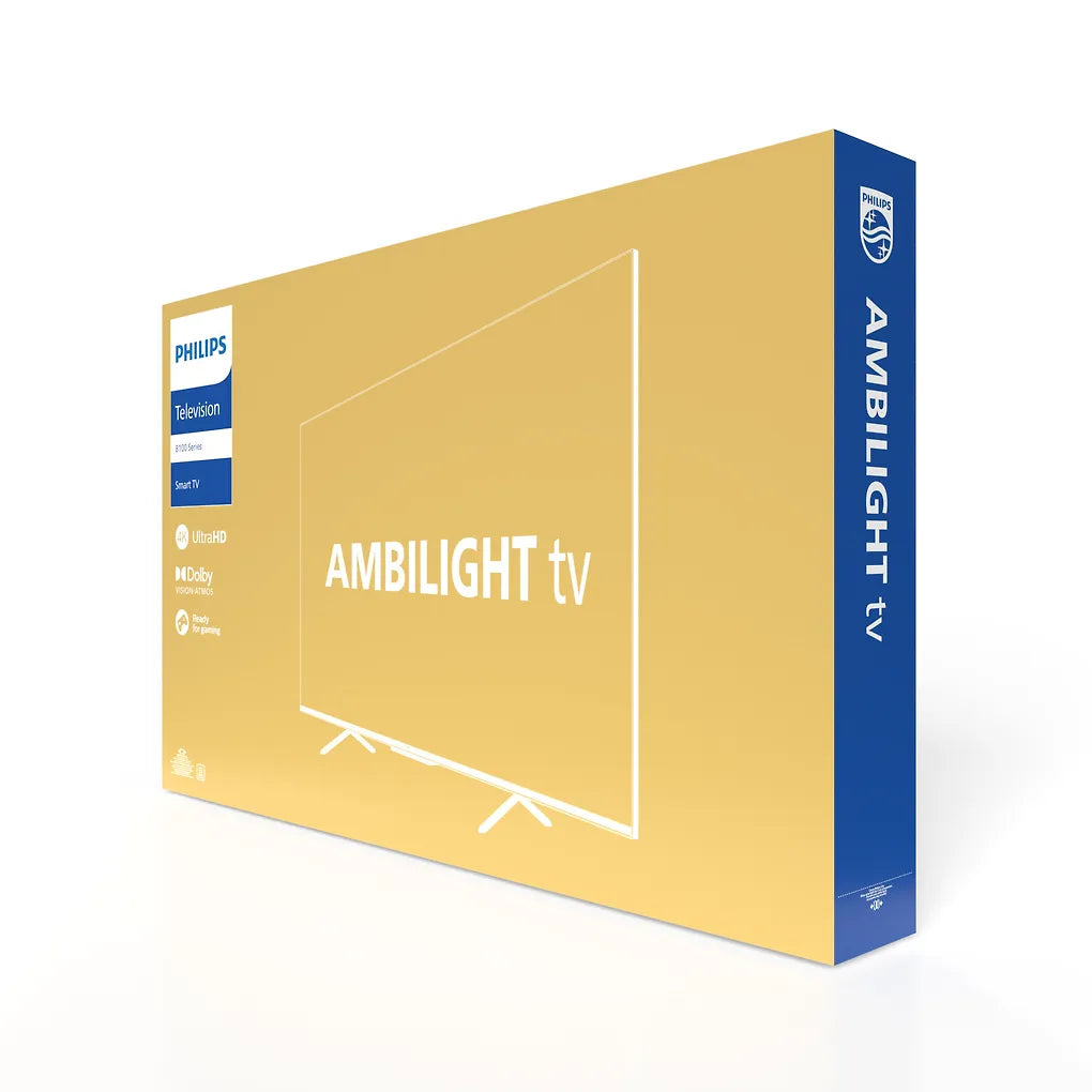 Philips PUS8108 50" 4K LED Ambilight TV