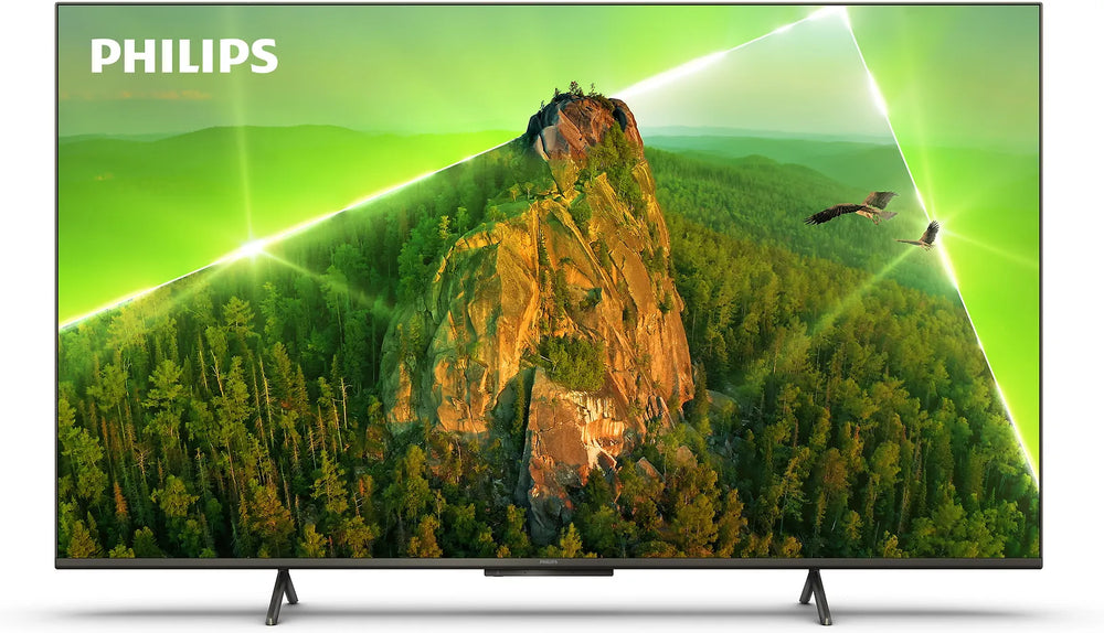 Philips PUS8108 50" 4K LED Ambilight TV