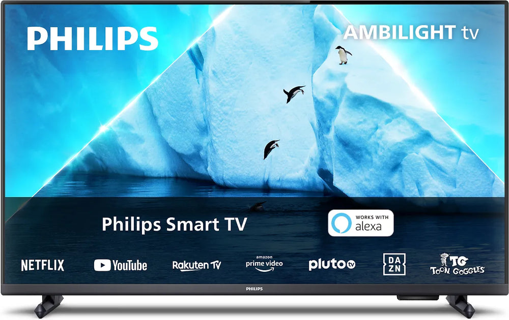Philips PFS6908 32" Full HD LED Ambilight TV