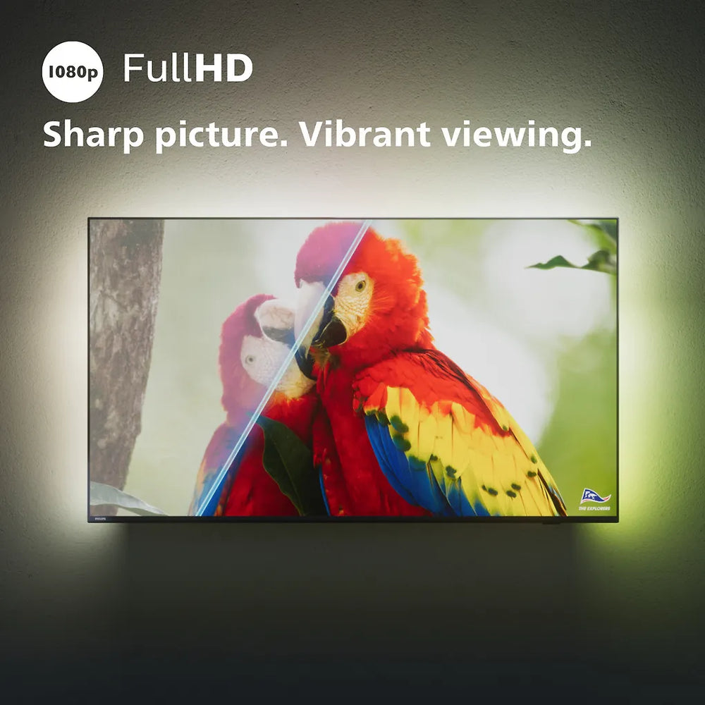 Philips PFS6908 32" Full HD LED Ambilight TV
