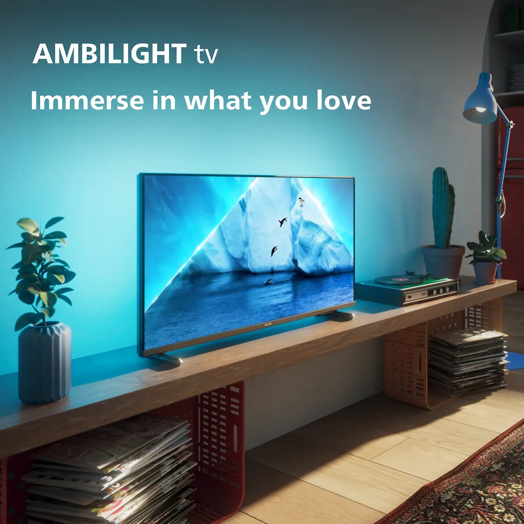 Philips PFS6908 32" Full HD LED Ambilight TV
