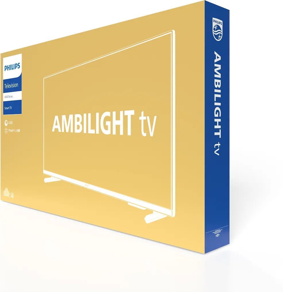 Philips PFS6908 32" Full HD LED Ambilight TV