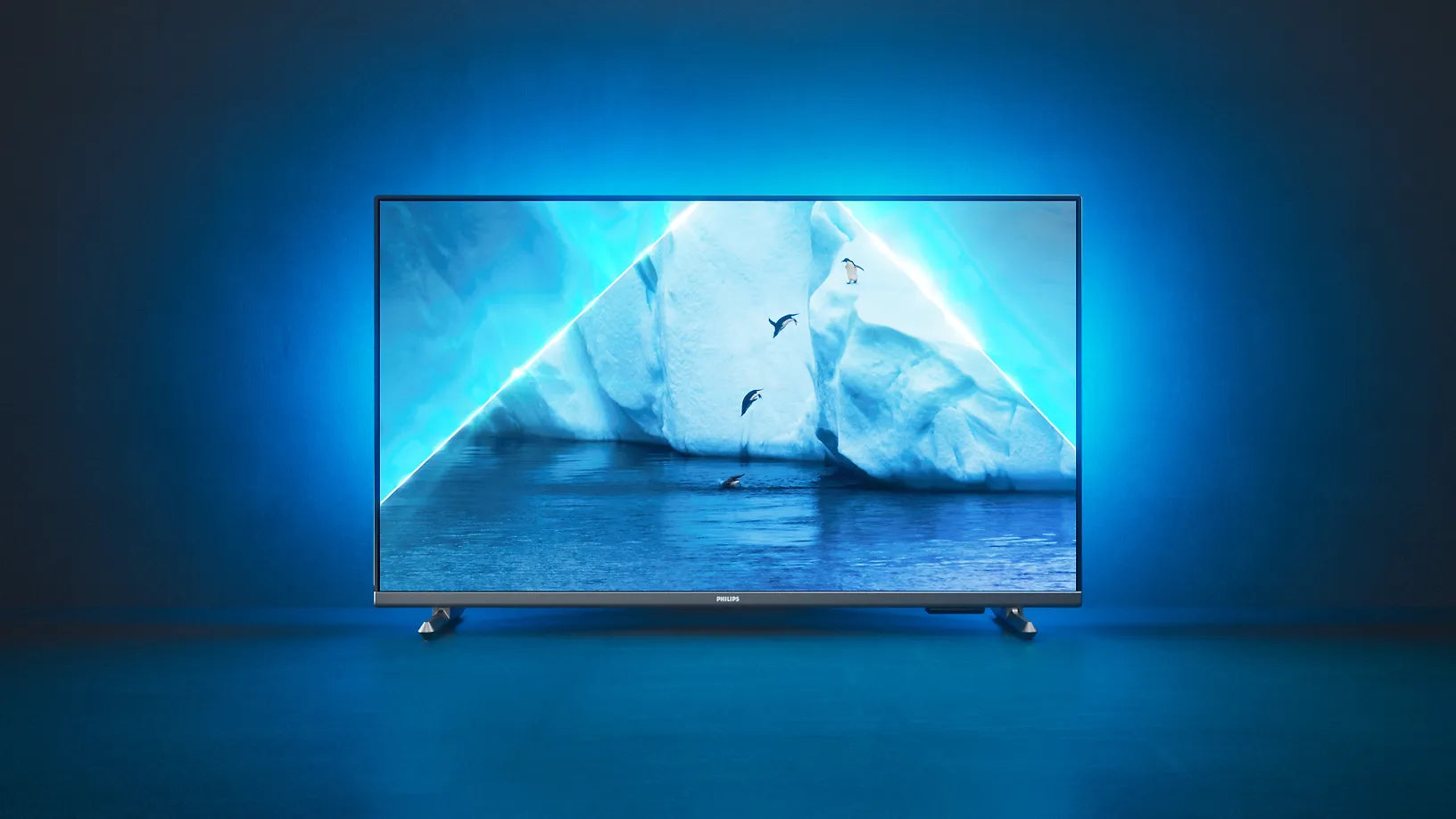 Philips PFS6908 32" Full HD LED Ambilight TV