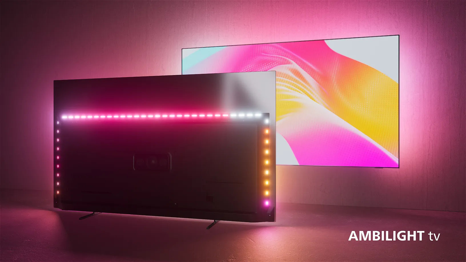 Philips PFS6908 32" Full HD LED Ambilight TV