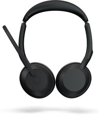 Jabra Evolve2 55 LINK380C UC Stereo kuulokemikrofoni, musta – kuva 6