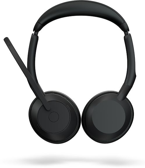 Jabra Evolve2 55 LINK380C UC Stereo kuulokemikrofoni, musta – kuva 6