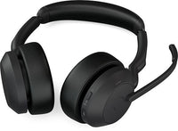 Jabra Evolve2 55 LINK380C UC Stereo kuulokemikrofoni, musta – kuva 5