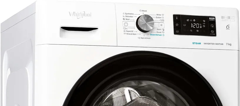 Whirlpool FFB 7458 BV EE -pyykinpesukone