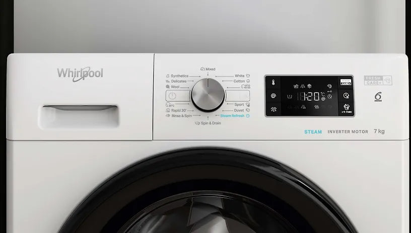 Whirlpool FFB 7458 BV EE -pyykinpesukone