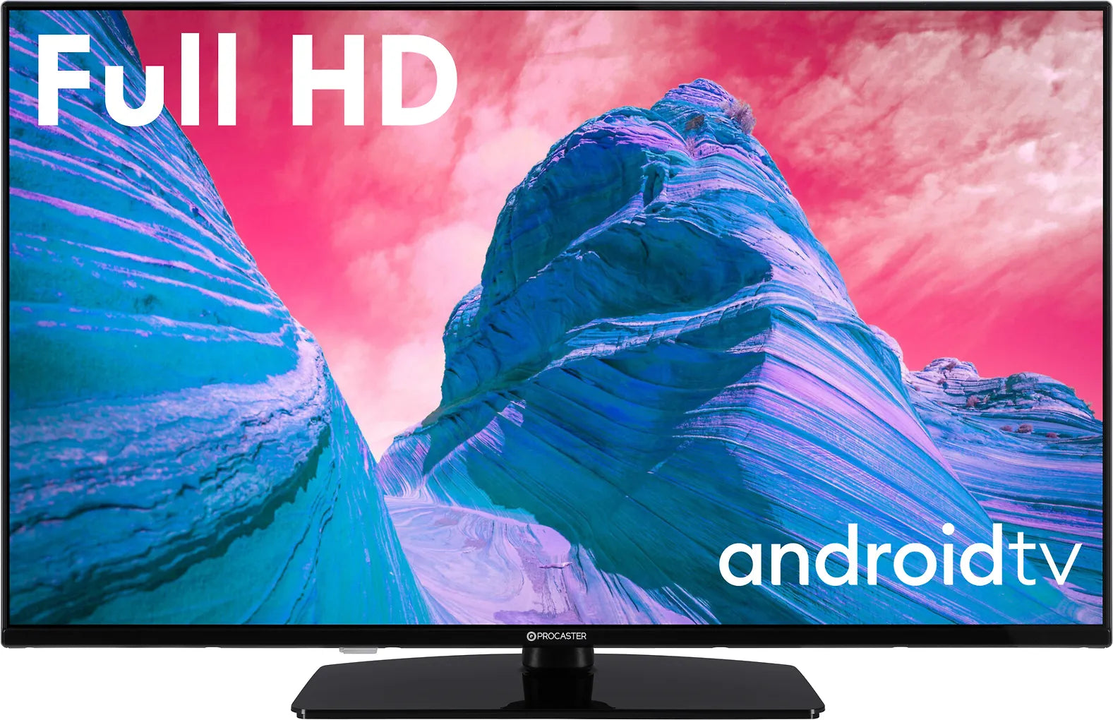 ProCaster LE-43SL702H 43" Full HD Android LED TV