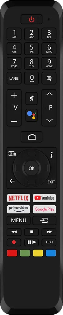 ProCaster LE-32A552H 32" HD Ready Android LED TV, 12V