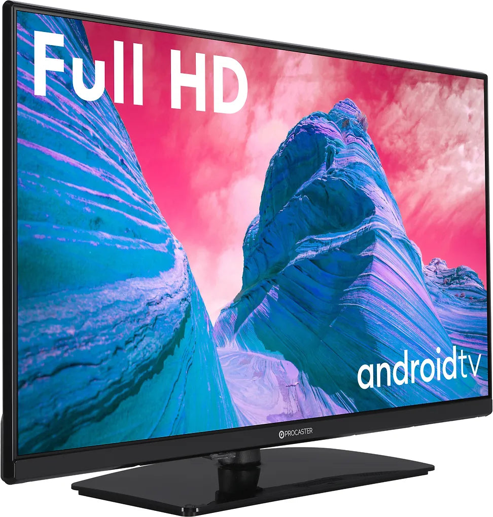 ProCaster 32SL702H 32" Full HD Android LED TV