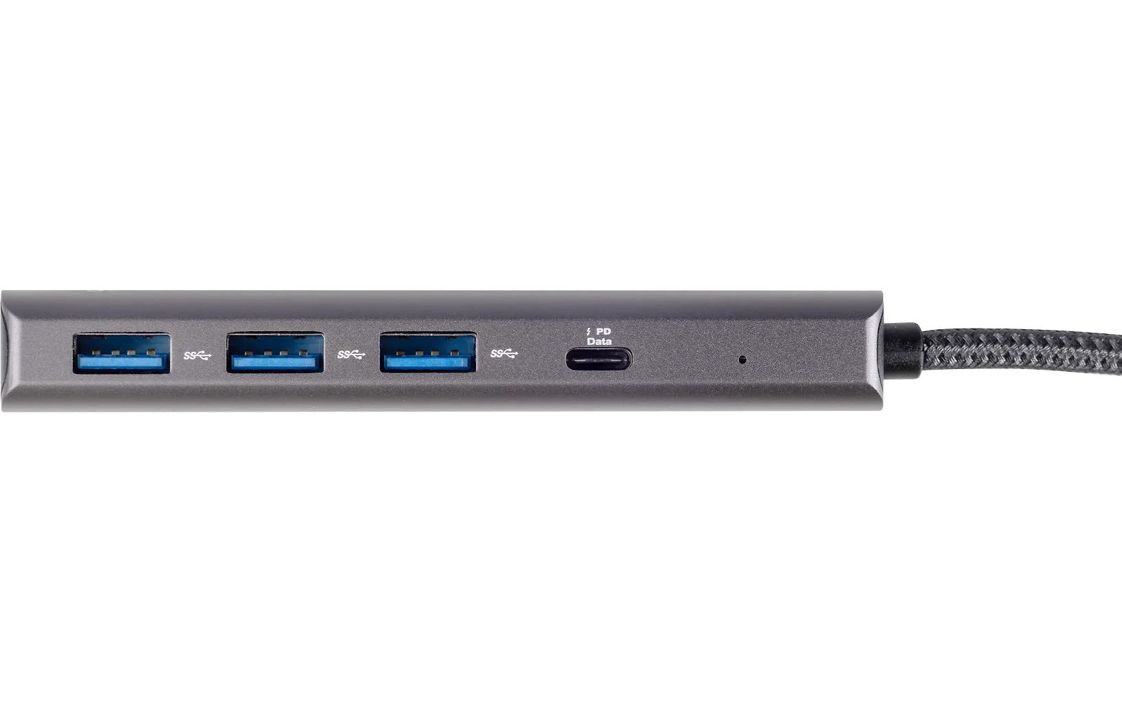 Bluecloud USB-C-hubi, 3.1 Gen 1 PD100W - E-store.fi