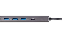 Bluecloud USB-C-hubi, 3.1 Gen 1 PD100W - E-store.fi