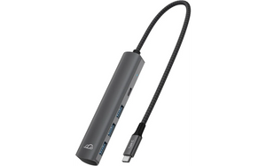 Bluecloud USB-C-hubi, 3.1 Gen 1 PD100W - E-store.fi