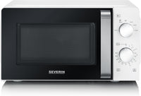Severin MW7885 mikroaaltouuni, valkoinen