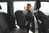 Peak Design Travel Backpack 45L -päiväreppu, musta – kuva 27