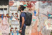 Peak Design Travel Backpack 45L -päiväreppu, musta – kuva 26