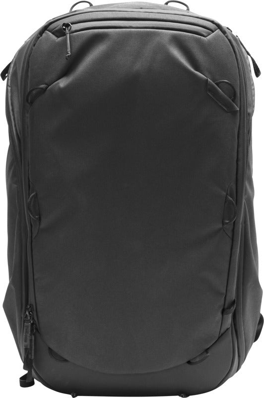 Peak Design Travel Backpack 45L -päiväreppu, musta