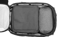 Peak Design Travel Backpack 45L -päiväreppu, musta – kuva 5