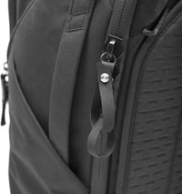 Peak Design Travel Backpack 45L -päiväreppu, musta – kuva 12
