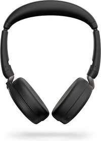Jabra Evolve2 65 Flex LINK380C UC Stereo kuulokemikrofoni, musta – kuva 3