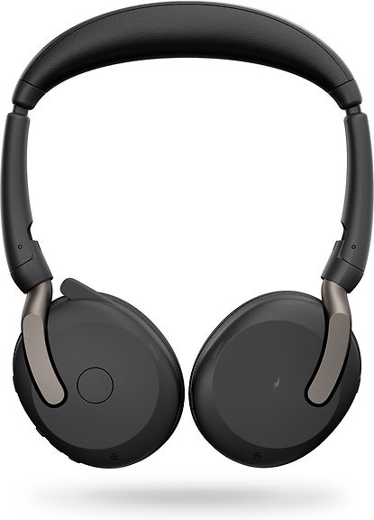 Jabra Evolve2 65 Flex LINK380C UC Stereo kuulokemikrofoni, musta – kuva 6