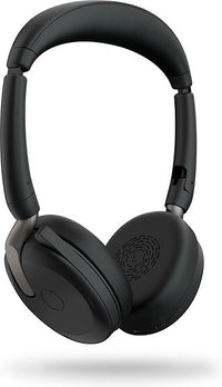 Jabra Evolve2 65 Flex LINK380C UC Stereo kuulokemikrofoni, musta – kuva 2