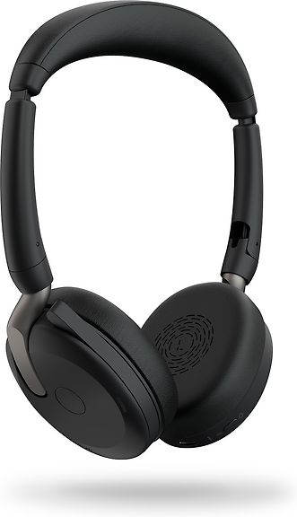 Jabra Evolve2 65 Flex LINK380C UC Stereo kuulokemikrofoni, musta – kuva 2