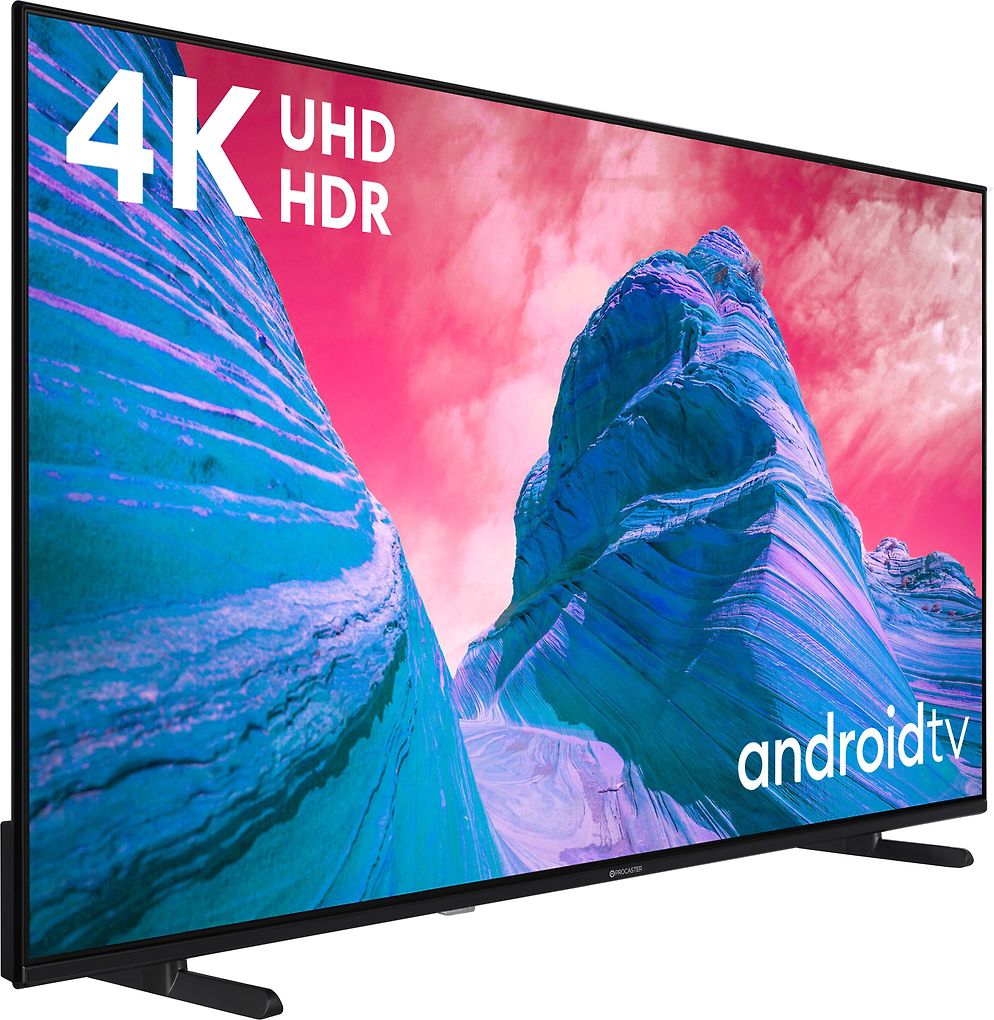 ProCaster 70" SL901H – 4K Android LED TV