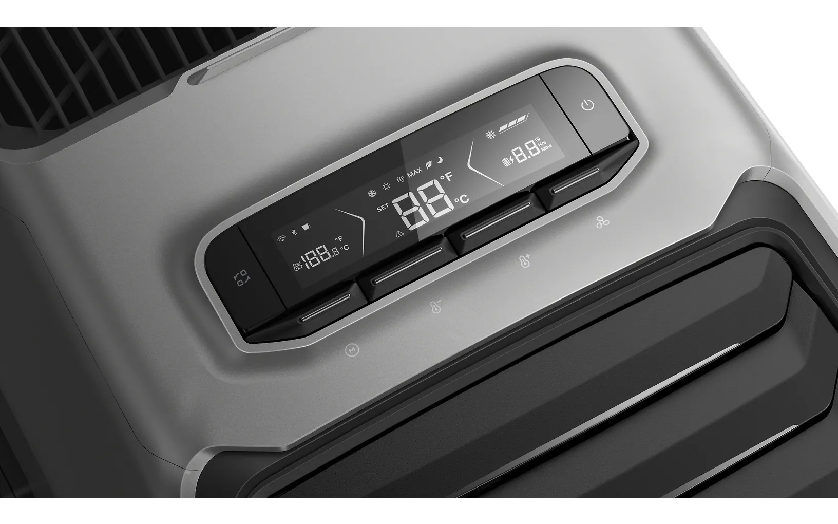 EcoFlow Wave 2 -ilmastointilaite