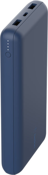 Belkin Power Bank 20K -varavirtalähde, 20 000 mAh, sininen – kuva 3