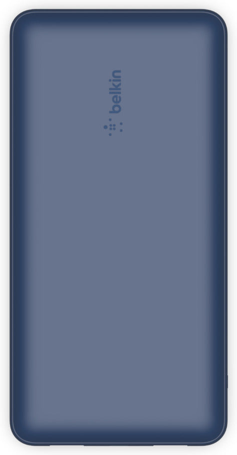 Belkin Power Bank 20K -varavirtalähde, 20 000 mAh, sininen – kuva 2
