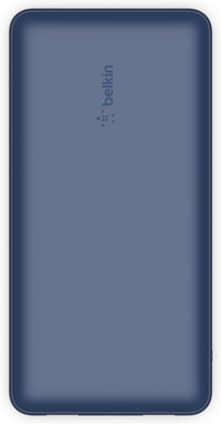 Belkin Power Bank 20K -varavirtalähde, 20 000 mAh, sininen – kuva 2