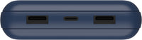 Belkin Power Bank 20K -varavirtalähde, 20 000 mAh, sininen – kuva 5