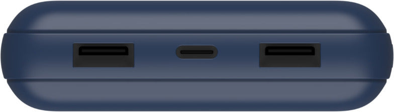 Belkin Power Bank 20K -varavirtalähde, 20 000 mAh, sininen – kuva 5