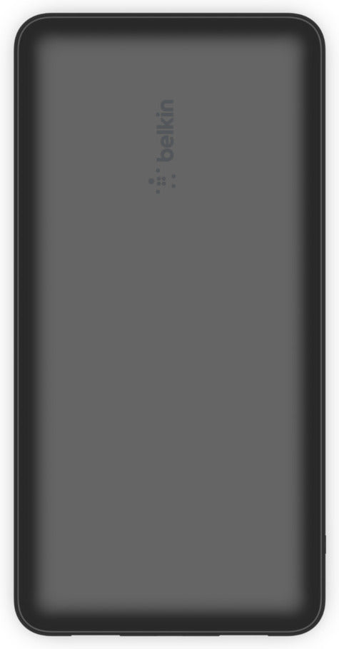 Belkin Power Bank 20K -varavirtalähde, 20 000 mAh, musta