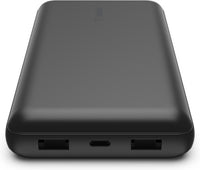 Belkin Power Bank 20K -varavirtalähde, 20 000 mAh, musta
