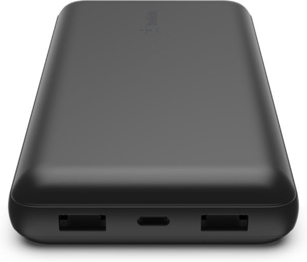 Belkin Power Bank 20K -varavirtalähde, 20 000 mAh, musta