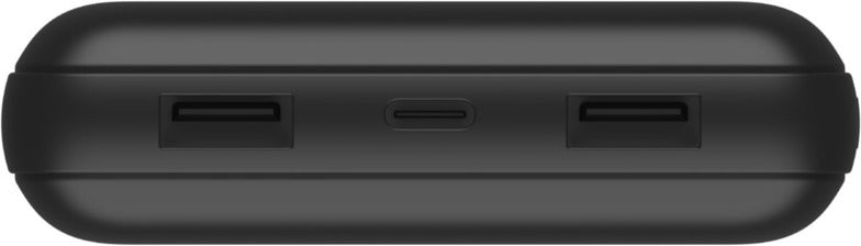 Belkin Power Bank 20K -varavirtalähde, 20 000 mAh, musta
