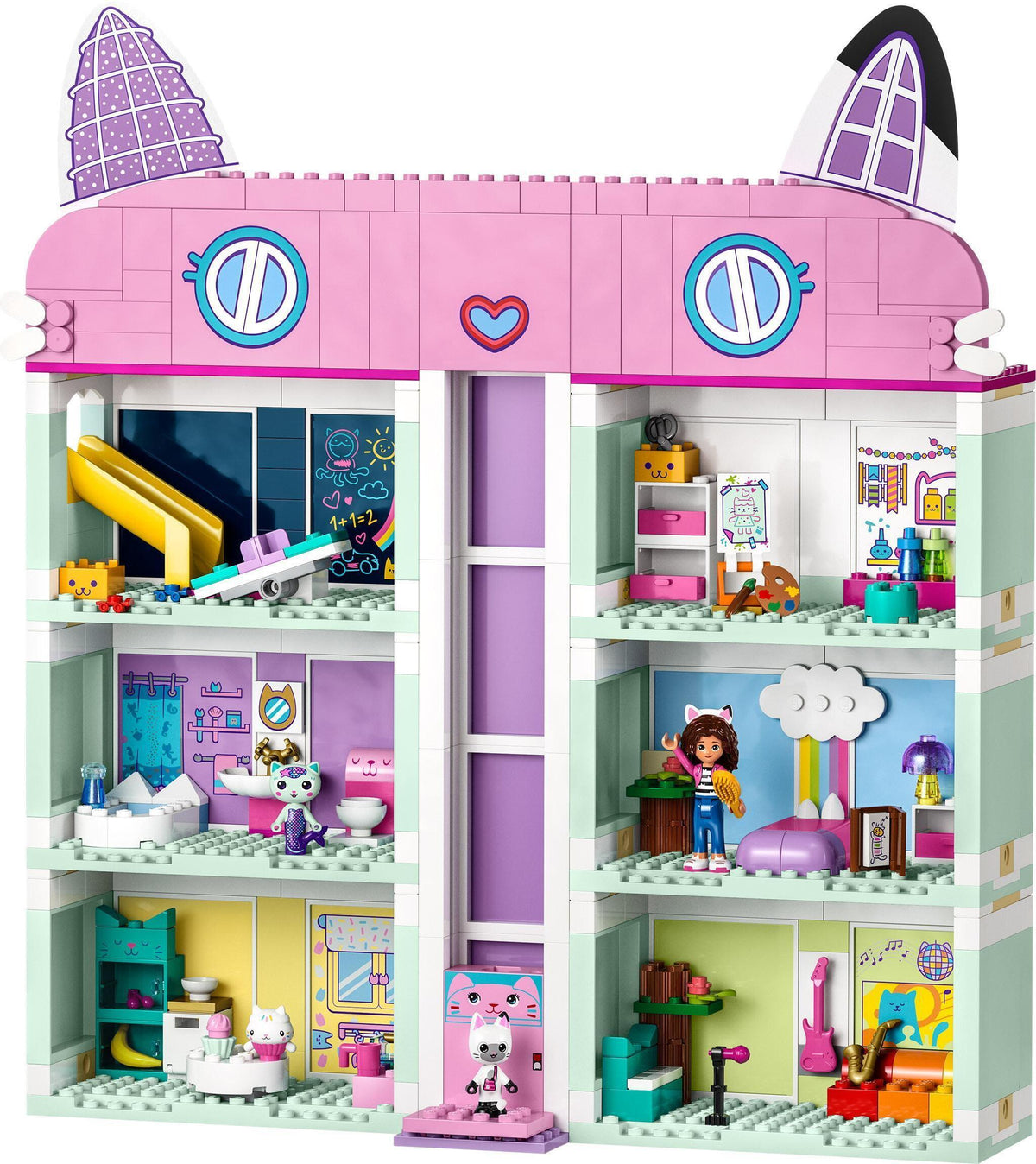 LEGO Gabbyn nukketalo 10788 - Gabbyn nukketalo – kuva 7
