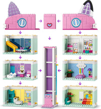LEGO Gabbyn nukketalo 10788 - Gabbyn nukketalo – kuva 5
