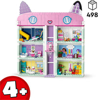 LEGO Gabbyn nukketalo 10788 - Gabbyn nukketalo – kuva 3