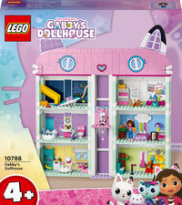 LEGO Gabbyn nukketalo 10788 - Gabbyn nukketalo