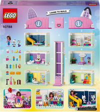 LEGO Gabbyn nukketalo 10788 - Gabbyn nukketalo – kuva 14