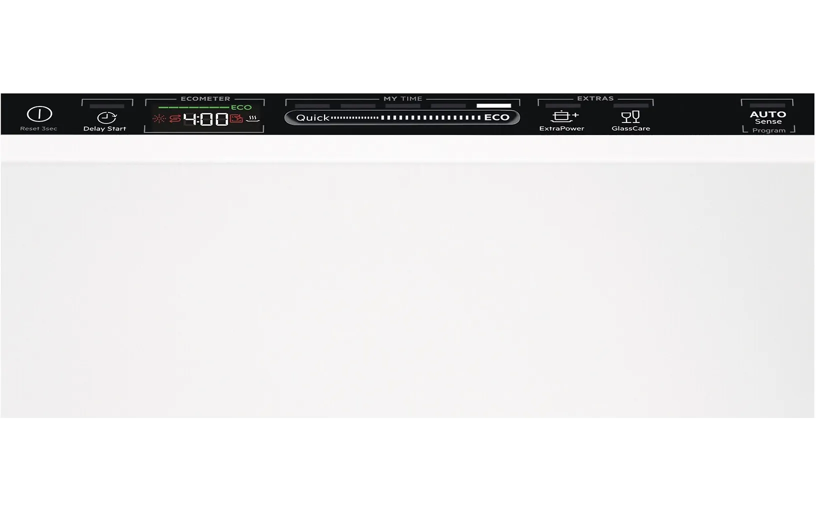 AEG FSB64907Z 6000-sarjan astianpesukone, integroitava